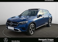 Bild des Angebotes Mercedes-Benz GLC 300 GLC 300 de 4M AHK+Pano+Kamera+Distronic+WinterP.