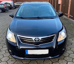 Bild des Angebotes Toyota Avensis 2.2 Multidrive S Executive