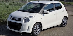 Bild des Angebotes Citroen C1 C1 Automatik Klima Alu PDC Top Zustand