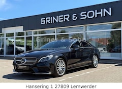 Bild des Angebotes Mercedes-Benz CLS 350 d Coupe,AMG,19-Zoll,Distr,360,H&K,T-Win.