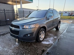 Bild des Angebotes Chevrolet Captiva 2.2 D LT 2WD,7sitzer ,Klima,navi,E5