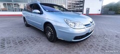 Bild des Angebotes Citroen C5 Kombi HDi 135 Automatik Exclusive