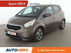 Bild des Angebotes Kia Venga 1.6 Spirit Aut.*NAVI*TEMPO*PDC*SHZ*