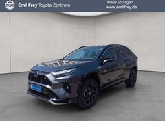 Bild des Angebotes Toyota RAV 4 Plug-in-Hybrid GR SPORT, 360°, AHK, Navi