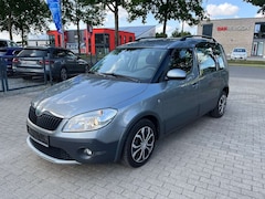 Bild des Angebotes Skoda Roomster Ambition 1,6 TDI Tempomat Klima