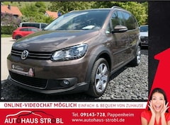 Bild des Angebotes VW Touran Cross 2.0 TDI/ NAVI/ XENON/ AHK