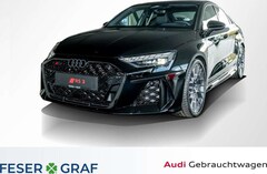 Bild des Angebotes Audi RS3 Limo Vmax280/SpAgA/Matrix/Pano/HuD/Kameras/