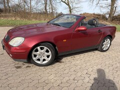 Bild des Angebotes Mercedes-Benz SLK 230 Kompressor, Cabrio, HU/AU 03.2028, Klima
