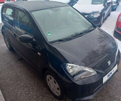 Bild des Angebotes SEAT Mii 1,0 MPI Style Klima SHZ ZV+FB SV BC 6x AB