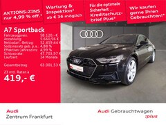 Bild des Angebotes Audi A7 50 TFSI e quattro S tronic MatrixLE