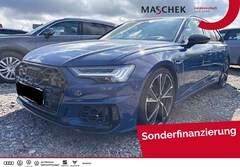 Bild des Angebotes Audi S6 Avant 116NP Black Pano HUD Allradlenk AHK B&O