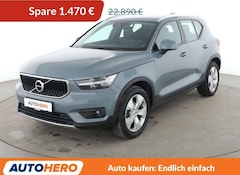 Bild des Angebotes Volvo XC40 2.0 D3 Momentum Pro 2WD *NAVI*TEMPO*PDC*CAM*