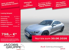 Audi e-tron GT S qu. Black/Facelift/S-Sitze/Pano/Laser/HuD/ACC/360°