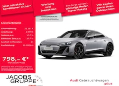 Bild des Angebotes Audi e-tron GT S qu. Black/Facelift/S-Sitze/Pano/Laser/HuD/ACC/360°