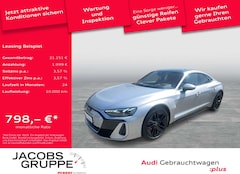 Audi e-tron GT S qu. Black/Facelift/S-Sitze/Pano/Laser/HuD/ACC/360°