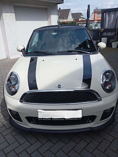 Bild des Angebotes MINI Cooper Cabrio John Cooper Works Aerodynamic kit