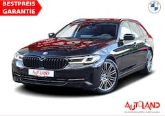 Bild des Angebotes BMW 530 530d Touring xDrive Laser HUD el.HK Kamera AHK