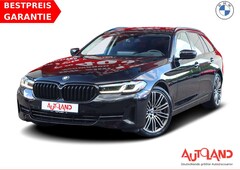 Bild des Angebotes BMW 530 530d Touring xDrive Laser HUD el.HK Kamera AHK