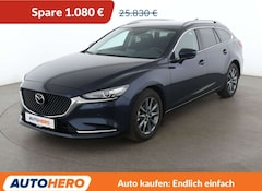 Mazda 6 2.0 Center-Line *NAVI*LED*CAM*ACC*SHZ*ALU*KLIMA*