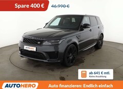 Bild des Angebotes Land Rover Range Rover Sport D250 Mild-Hybrid HSE Dynamic Stealth Aut.*BI-XENON