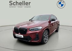 Bild des Angebotes BMW X4 M 40d Head-Up HK HiFi DAB WLAN Standhzg. Shz
