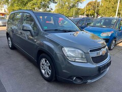 Bild des Angebotes Chevrolet Orlando LT+ | Automatik | 7-Sitzer | Klima | TÜV