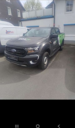 Bild des Angebotes Ford Ranger XL Doppelkabine 4x4