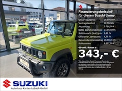 Bild des Angebotes Suzuki Jimny Comfort+ Allgrip 1.5 AHK Xenon Nav SHZ 1.Hand