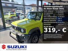 Bild des Angebotes Suzuki Jimny Comfort+ Allgrip 1.5 AHK Xenon Nav SHZ 1.Hand