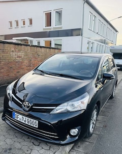 Bild des Angebotes Toyota Verso 1.6 D-4D 7-Sitzer Start/Stop Edition S