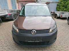 Bild des Angebotes VW Caddy 1.6 TDI / Euro 5 / AHK