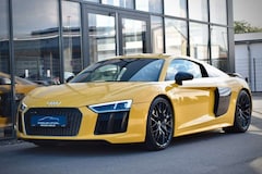 Audi R8 COUPE 5.2 FSI QUATTRO PLUS DEUTSCH KEIN-OPF