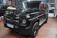 Mercedes-Benz G 63 AMG G -Modell Station *DESIGNO*SCHECKHEFT*