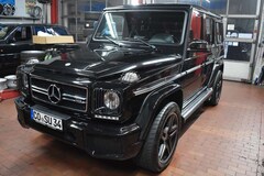 Bild des Angebotes Mercedes-Benz G 63 AMG G -Modell Station *DESIGNO*SCHECKHEFT*