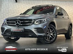 Bild des Angebotes Mercedes-Benz GLC 250 GLC250 AMG 4M NIGHT* LED#PANO#SPUR#360CAM#AHK#SH