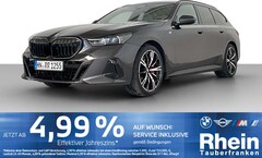 Bild des Angebotes BMW 540 d xDrive M Sportpaket Komfortsitze*HIFI+AHK
