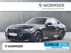 Bild des Angebotes BMW 240 M240i xDrive Coupé HiFi DAB LED Komfortzg. Shz