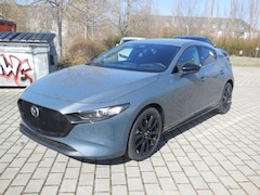 Bild des Angebotes Mazda 3 2.5 e-SKYACTIV G 140PS HOMURA mit Sitzheizung, Vol