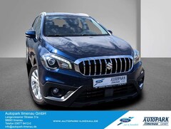 Bild des Angebotes Suzuki SX4 S-Cross 1.4 Boosterjet Allgrip Comfort 4x4 AHZV+Xenon+Navi