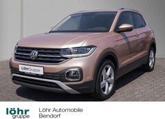 Bild des Angebotes VW T-Cross 1.5 TSI DSG Style *AHK*LED*App-Connect*PDC*Fron...