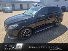 Bild des Angebotes Mercedes-Benz GLE 43 AMG 9G 4M LED AHK DISTRO AIRMATIC MEMORY SOUND 360°