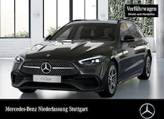 Bild des Angebotes Mercedes-Benz C 200 T AMG+NIGHT+PANO+360+AHK+LED+TOTW+KEYLESS+9G