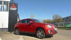 Bild des Angebotes Mitsubishi ASX Comf. Edition 1.6 LED-Tagfahrlicht, Sitzhzg.