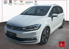 Bild des Angebotes VW Touran 1.5 TSI HIGHLINE NAVI KEYLESS AHK APP-CONNECT LED