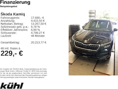 Bild des Angebotes Skoda Kamiq 1.0 TSI Clever Panorama fest,Sport Fahrwer