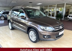Bild des Angebotes VW Tiguan 1.4 TSI CUP *Klima*LM*PDC*1.Hand*