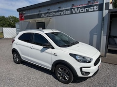 Ford Ka/Ka+ Active-Winterpaket-Einparkhilfe-Garantie