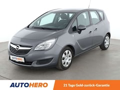 Bild des Angebotes Opel Meriva 1.6 CDTI DPF Selection*PDC*AHK*KLIMA*