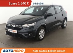 Bild des Angebotes Dacia Sandero 1.0 TCe Expression*NAVI*TEMPO*PDC*KLIMA*LIM*