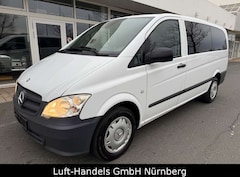 Bild des Angebotes Mercedes-Benz Vito Mixto 122 CDI lang 3.0CDI Autom 1Hand Mixto